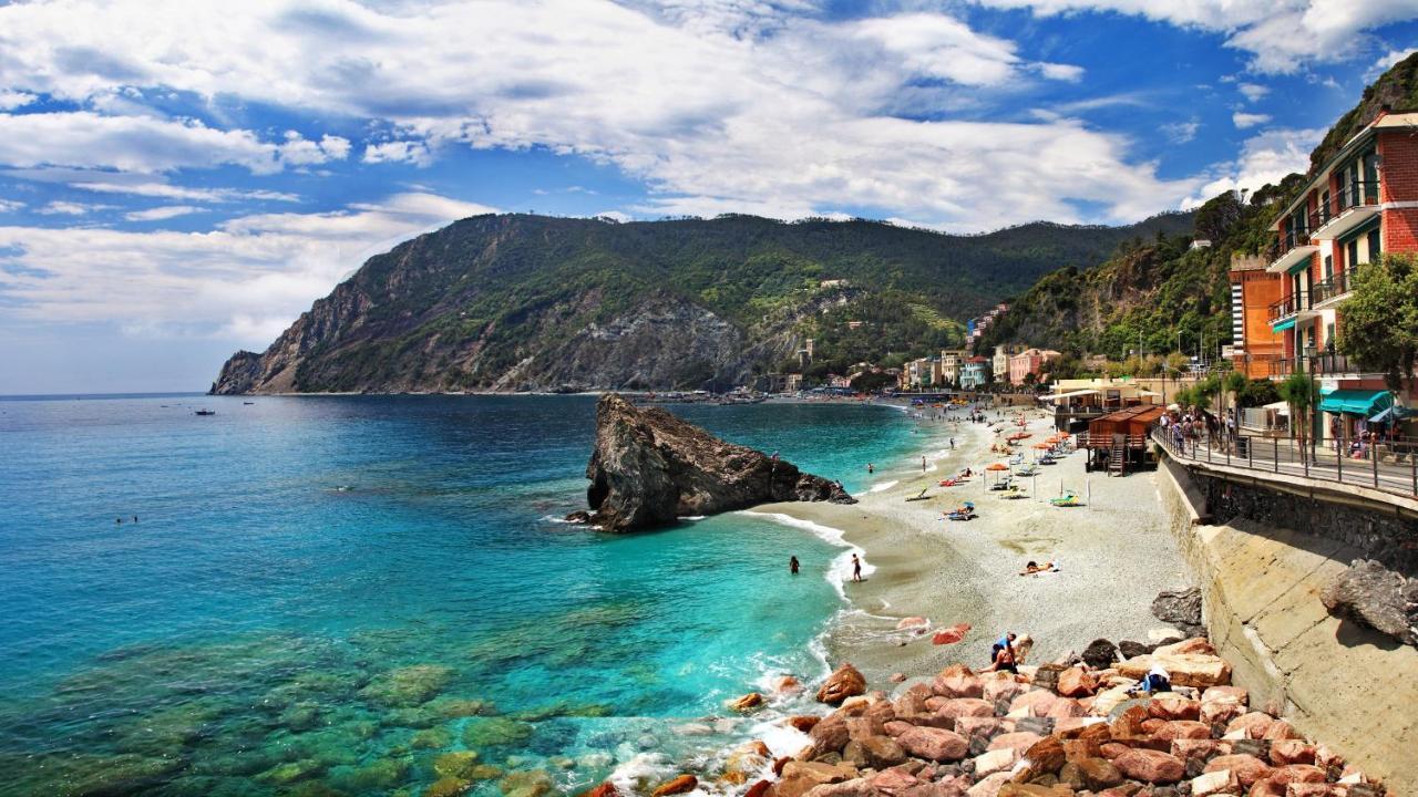 Il Fascino Delle Cinque Terre Hotel La Spezia Exterior photo