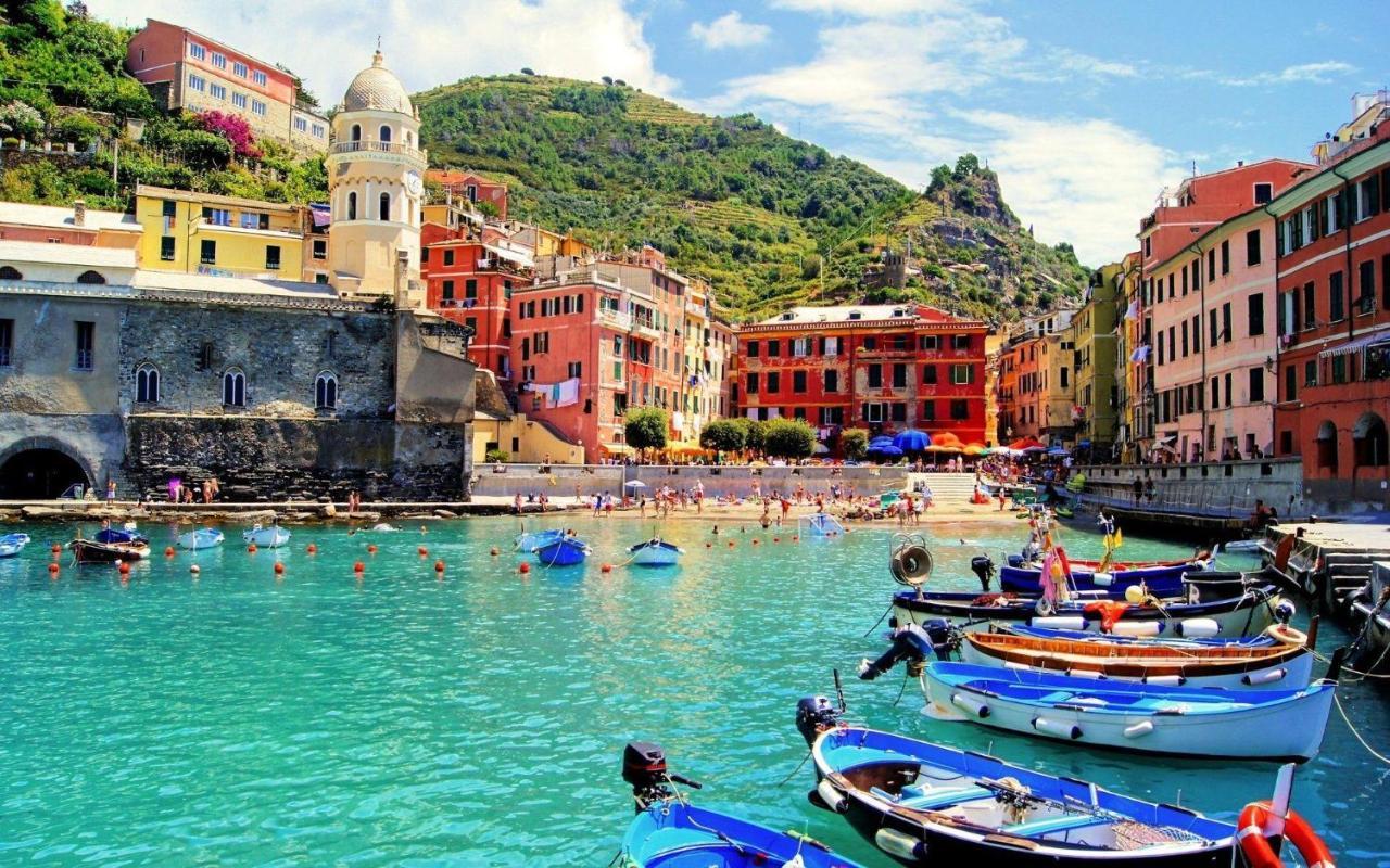 Il Fascino Delle Cinque Terre Hotel La Spezia Exterior photo